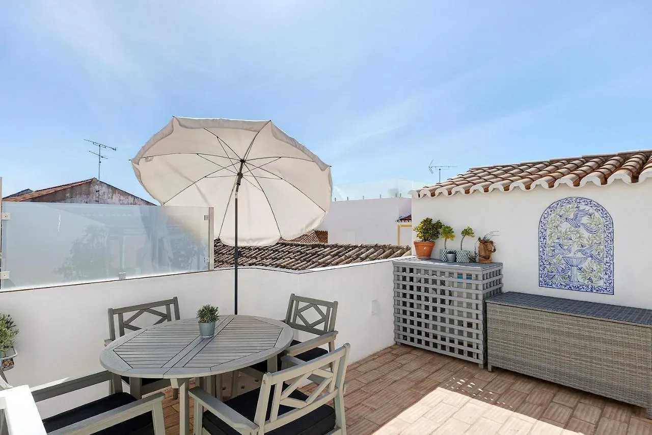 Holiday home Casa Doce Villa Silves Portugal